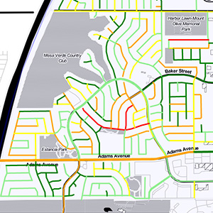 Data visualisation and queries