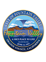 City of Fountain Valley CA