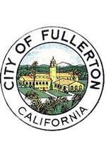 City of Fullerton CA