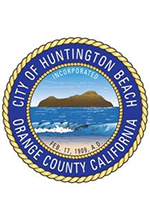 City of Huntington Beach CA