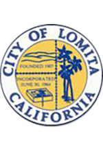 City of Lomita CA