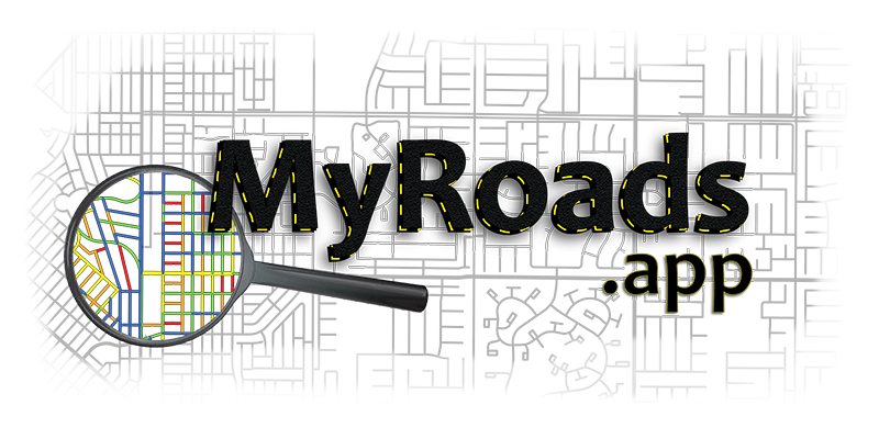 MyRoads Application by Bucknam Infrastructure Group