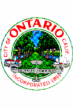 City of Ontario CA