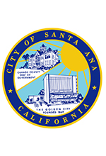 City of Santa Ana CA